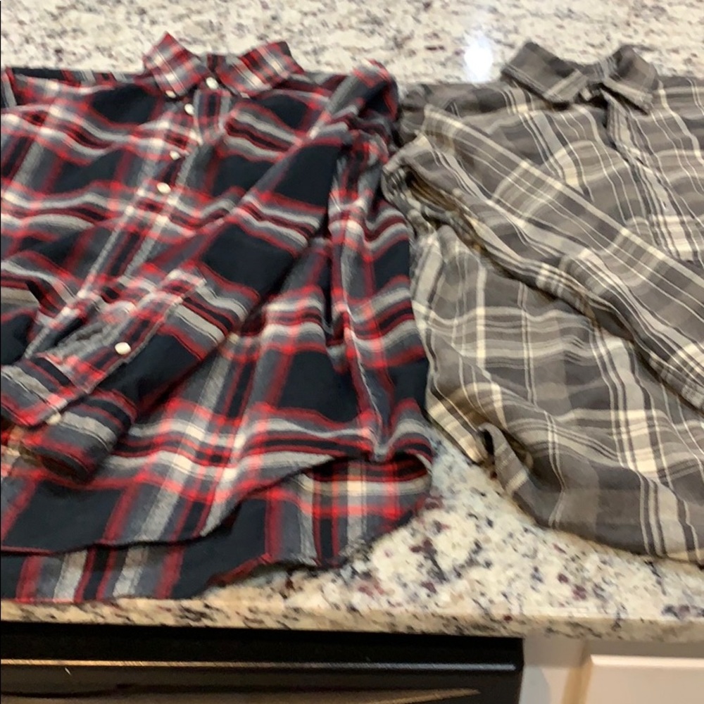 Polo Ralph Lauren Flannel Shirt